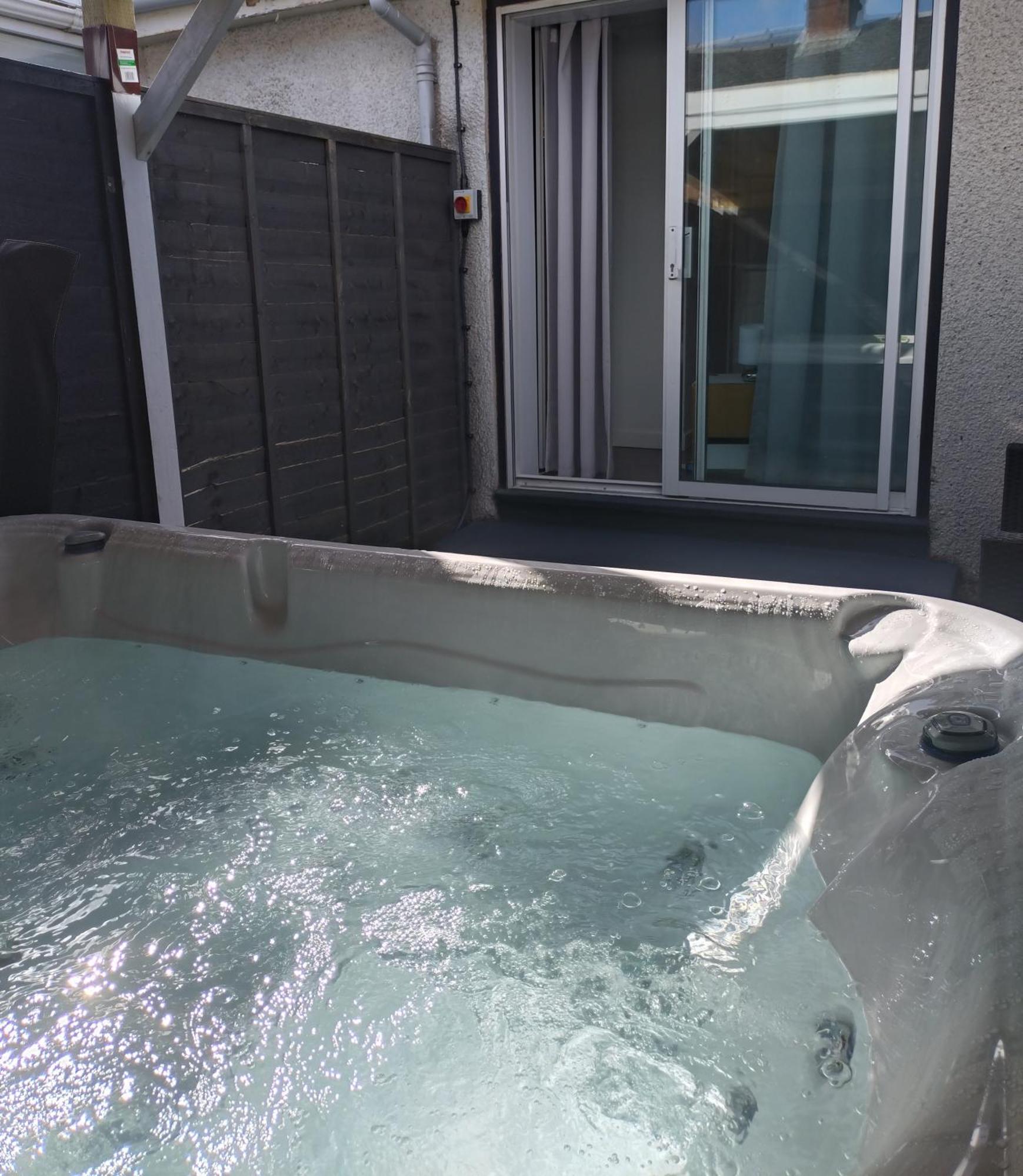 Anchorage Guest House - Also 1 Room Available With Hot Tub,Must Be Booked Separately Balloch Rom bilde